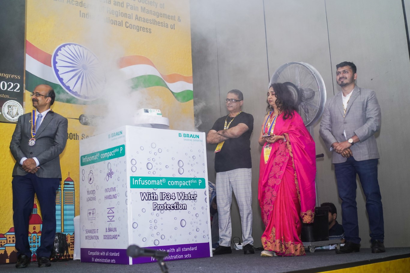 AORA INDIA - MORNING SESSION - HALL A